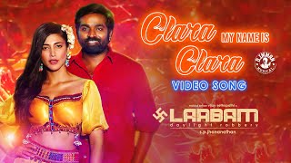 Clara My Name Is Clara poster