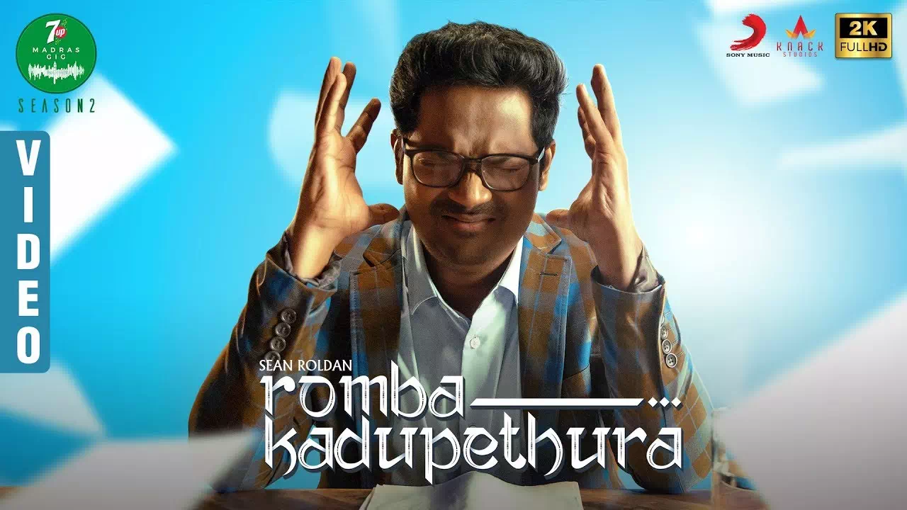 Romba Kadupethura poster