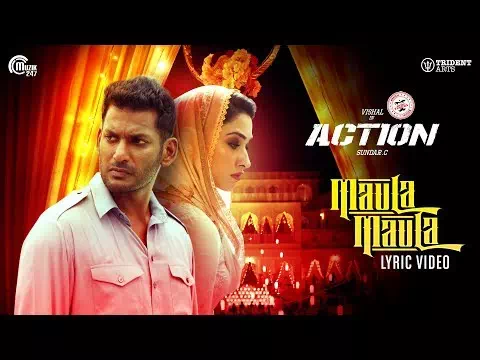 Maula Maula poster