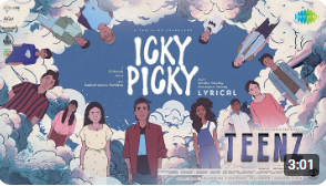 Ickky Picky poster