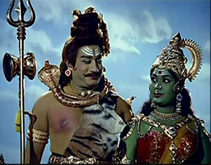 Om Namasivaya poster