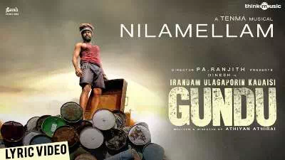 Nilamellam poster
